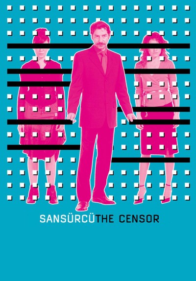 Sansürcü / The Censor