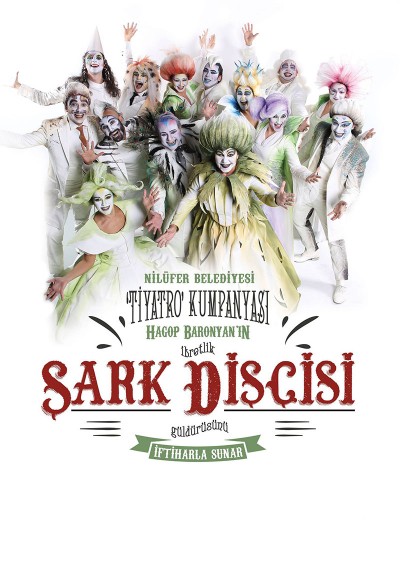 Şark Dişçisi