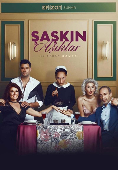 Şaşkın Aşıklar