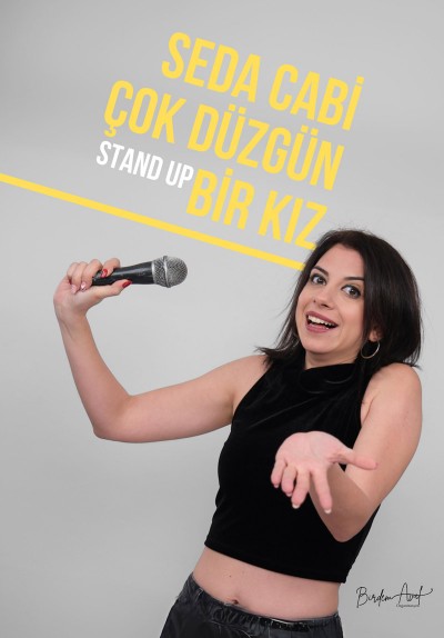 Seda Cabi / Çok Düzgün Bir Kız