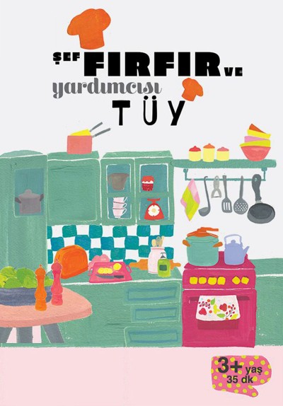 Şef Fırfır ve Yardımcısı Tüy