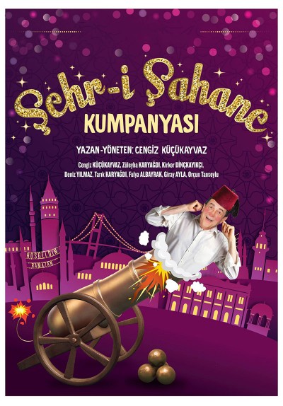 Şehr-i Şahane
