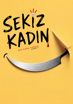 Sekiz Kadın