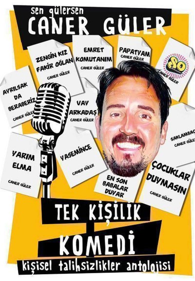 Sen Gülersen Caner Güler