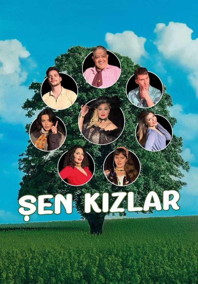Şen Kızlar