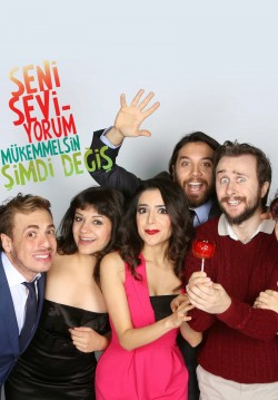 2025-01-09 21:30:00 Seni Seviyorum Mükemmelsin, Şimdi Değiş 