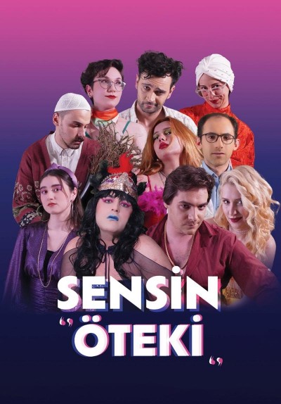 Sensin Öteki