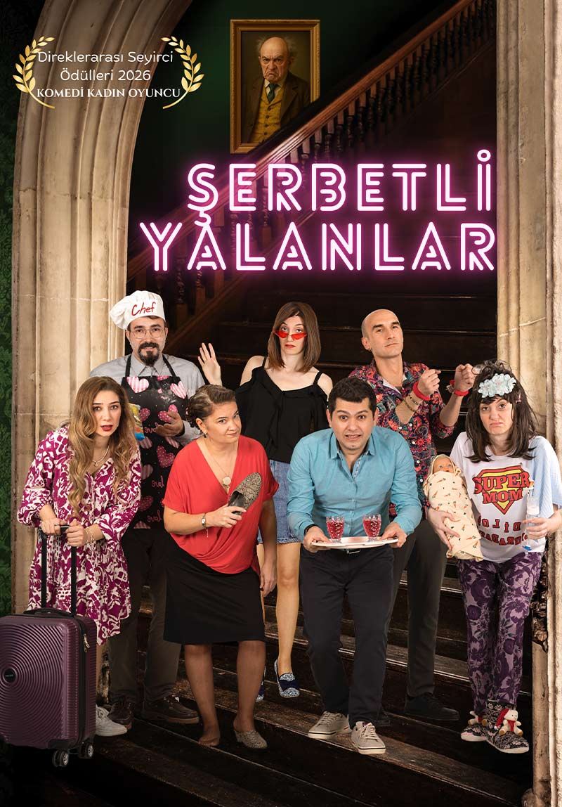 Şerbetli Yalanlar 1