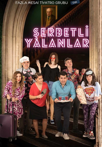 Şerbetli Yalanlar