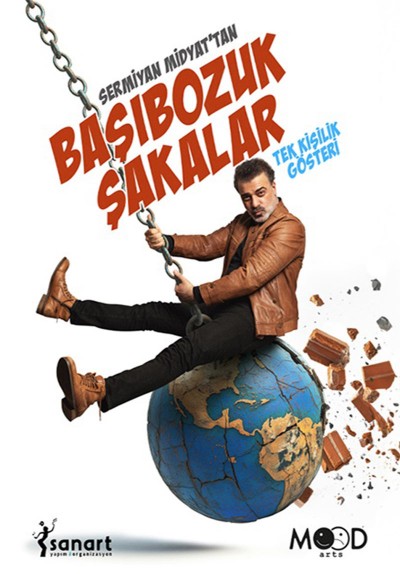 Sermiyan Midyat'tan Başıbozuk Şakalar