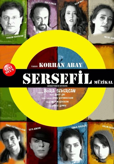 Sersefil (Korkuyorum Sevgilim)