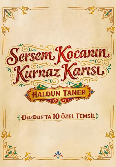 Sersem Kocanın Kurnaz Karısı