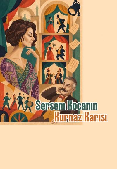 Sersem Kocanın Kurnaz Karısı