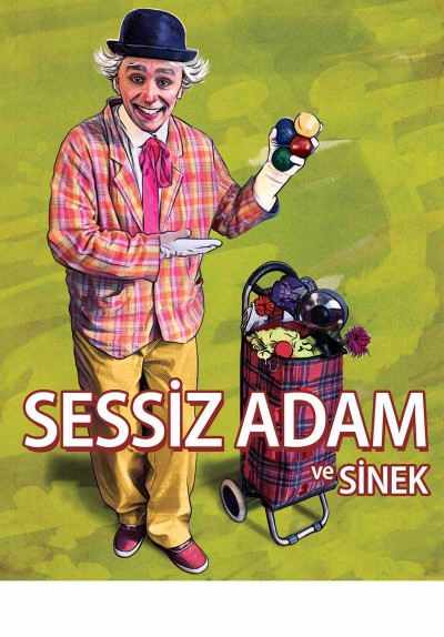 Sessiz Adam ve Sinek