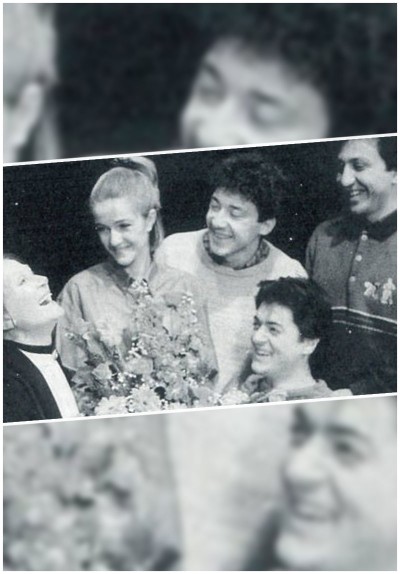 Sevgili Yelena Sergeyevna