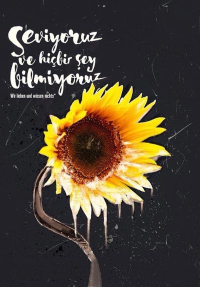 Seviyoruz ve Hiçbir Şey Bilmiyoruz