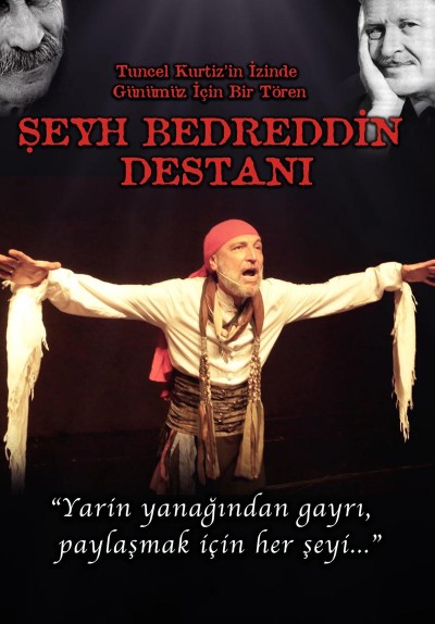 Şeyh Bedreddin Destanı