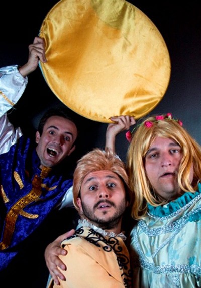 Shakespeare'in Bütün Eserleri