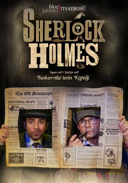 Sherlock Holmes, Baskerviller'in Köpeği