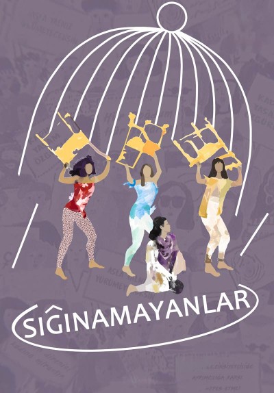 Sığınamayanlar