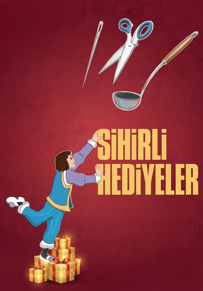 Sihirli Hediyeler 1