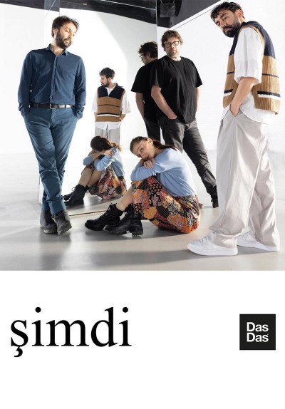 Şimdi - DasDas