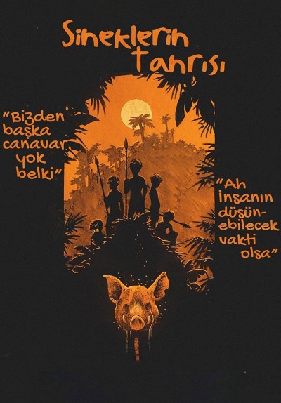 Sineklerin Tanrısı