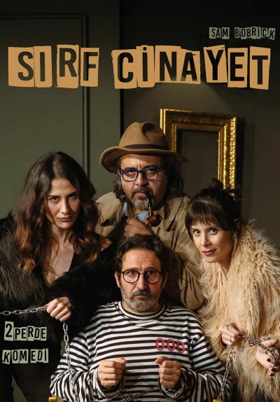 Sırf Cinayet