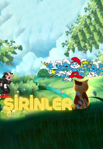 Şirinlerin Azman ile Mücadelesi