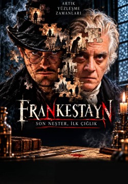 Son Neşter İlk Çığlık Frankeştayn