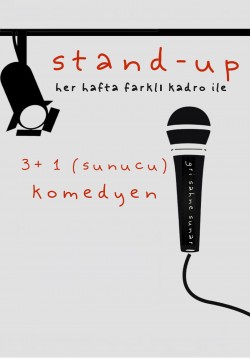 Stand Up Gecesi