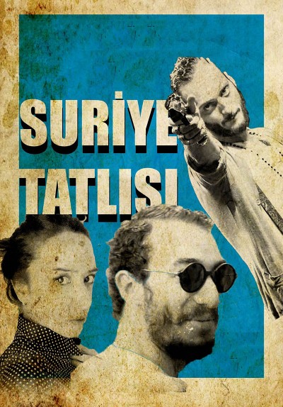 Suriye Tatlısı