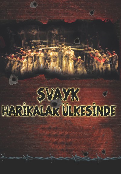 Şvayk Harikalar Ülkesinde