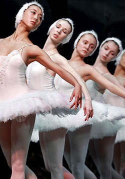 2018-03-18 15:00:00 Kuğu Gölü (Swan Lake) 