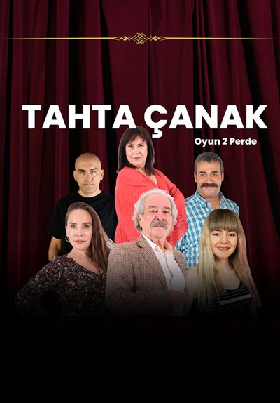 Tahta Çanak