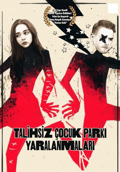 Talihsiz Çocuk Parkı Yaralanmaları