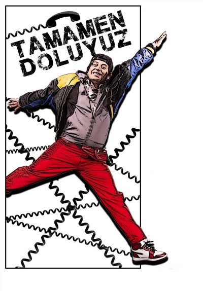 Tamamen Doluyuz