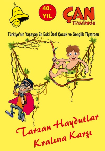 Tarzan Haydutlar Kralına Karşı