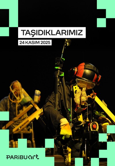 Taşıdıklarımız
