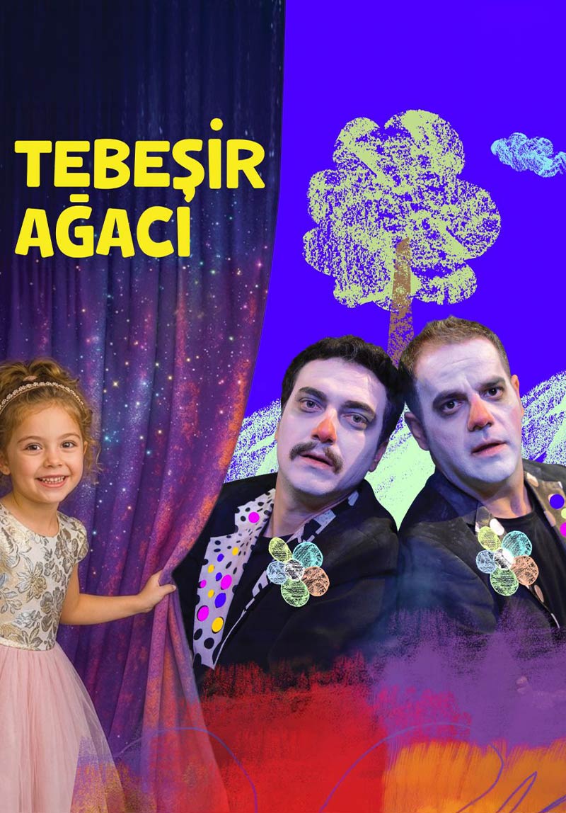 Tebeşir Ağacı 1