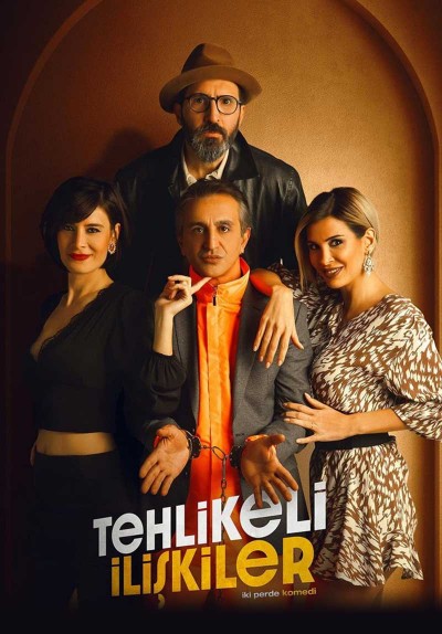 Tehlikeli İlişkiler