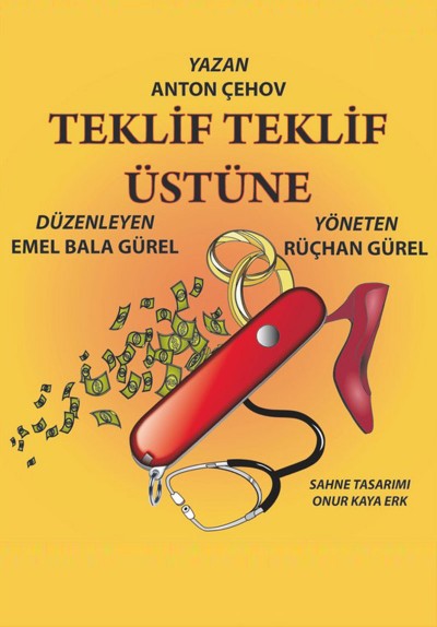 Teklif Teklif Üstüne