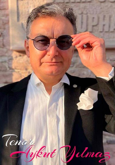 Tenor Aykut Yılmaz Bahar Konseri