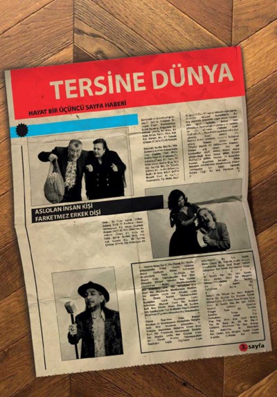 Tersine Dünya