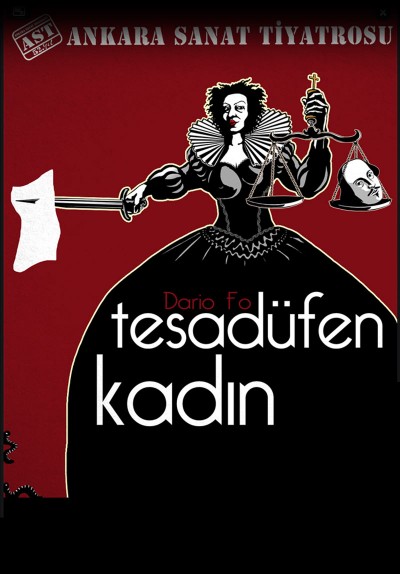 Tesadüfen Kadın