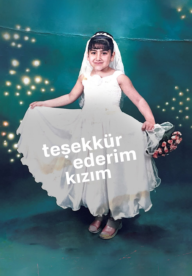 Teşekkür Ederim Kızım 1