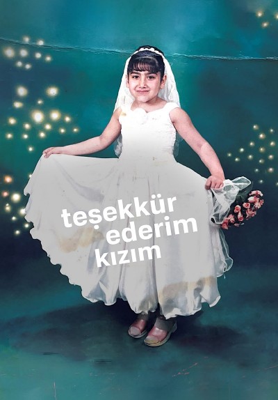 Teşekkür Ederim Kızım