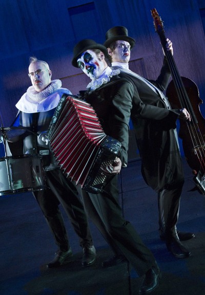 The Tiger Lillies Perform Hamlet