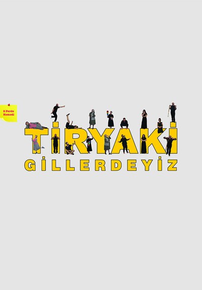 Tiryakigillerdeyiz