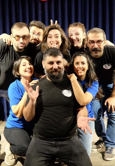 Tiyatro Sporu